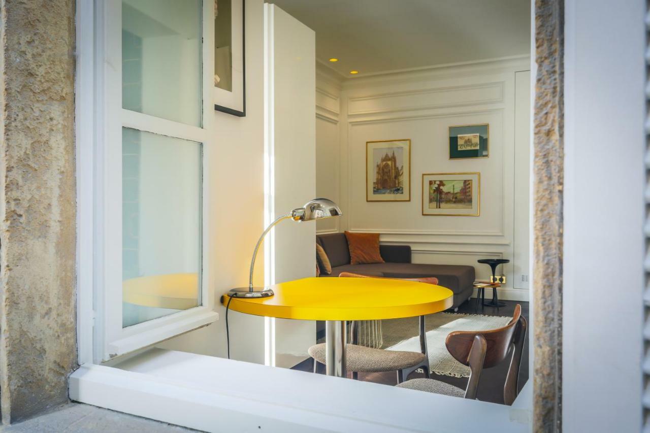 L'Appartement Des Roches Metz Exterior foto