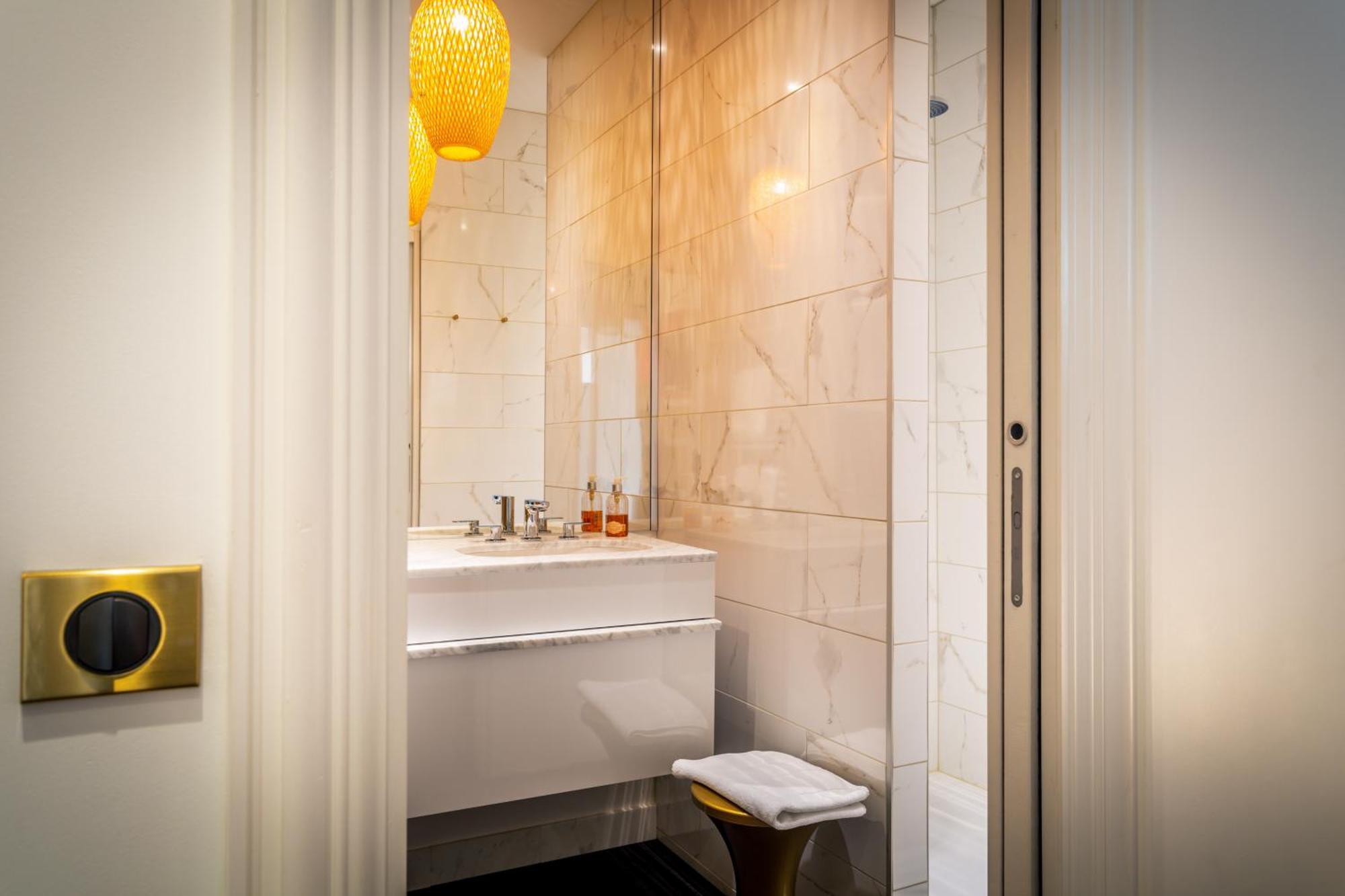 L'Appartement Des Roches Metz Exterior foto